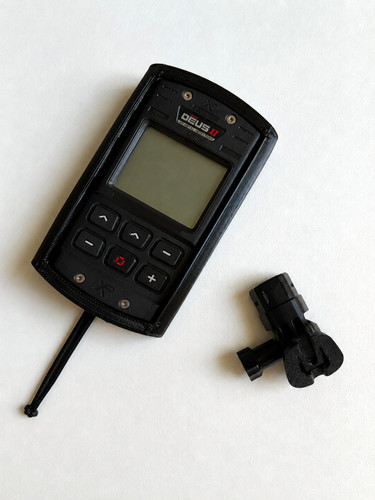 Deus remote cover with - deus,