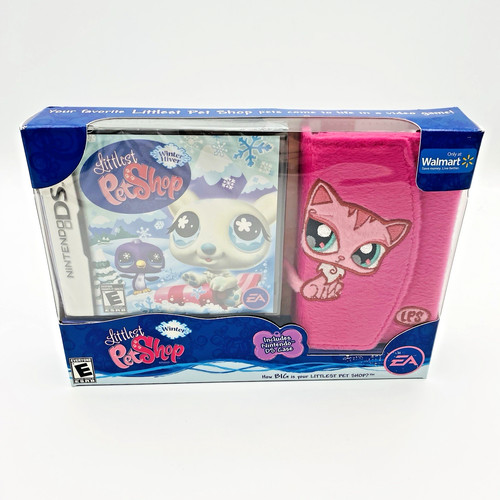 Littlest pet shop - littlest,