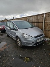 FORD S-MAX ZETEC 1.8 TDCI BREAKING CAR PARTS AVAILABLE DURA-125 BHP 6 SPEED 2010