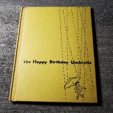 The Happy Birthday Umbrella