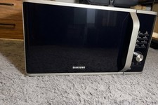 1000w Samsung Silver and Black