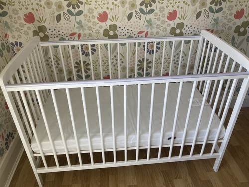 Baby elegance starlight - elegance, cot