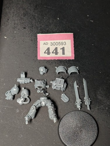Space marine grey knights - space,