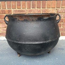 Antique Cast Iron Footed