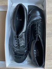 Bloch Jason Samuels Smith Tap Shoes Size M 9 BLK