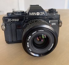 Minolta 700 35mm - 35mm, camera