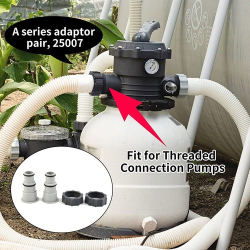 Adapter a series - series,