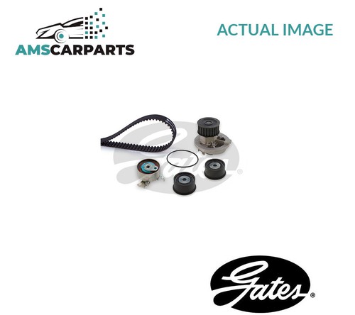 Timing belt water - &, pump