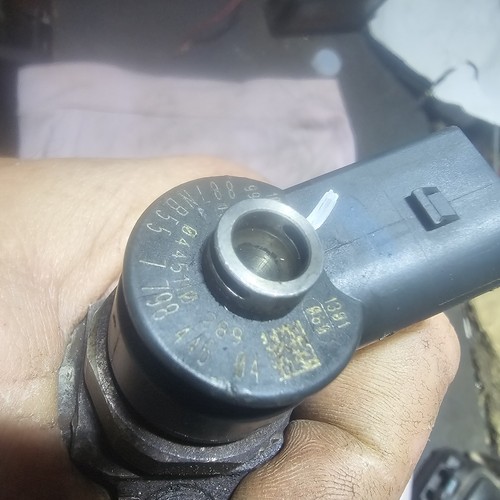 Bosch injector 0445110289 bmw - bosch,
