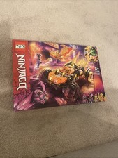 LEGO Ninjago 71769 Cole’s