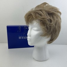 Natural Image Wig Crystal