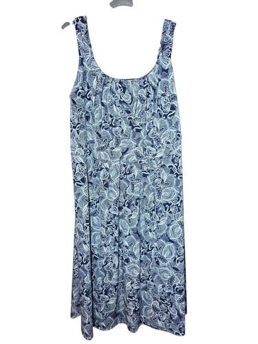Catherine navy blue white - navy,