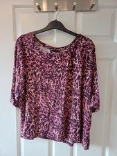 Next - Ladies Top - Pink