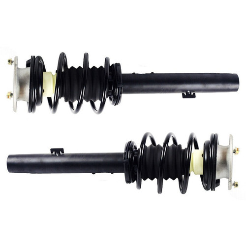 Pair front complete - front, shock