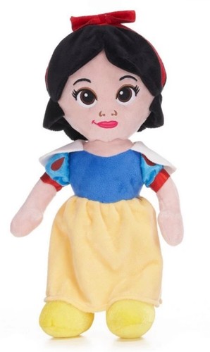 Snow white and dwarfs - white,