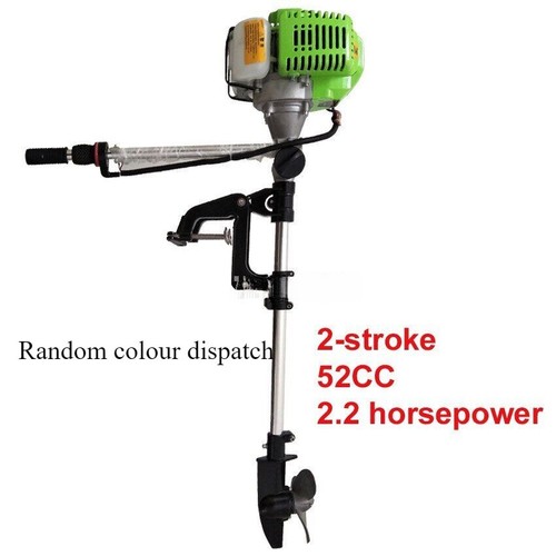New boat gasoline - boat,