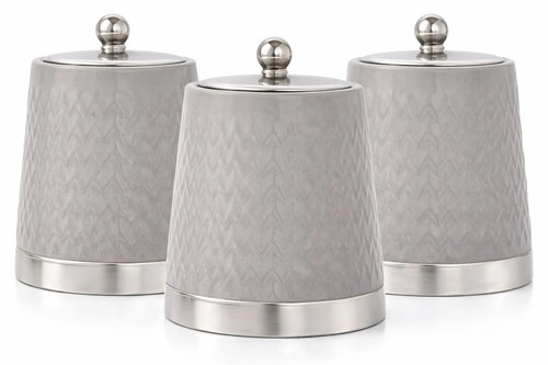 Set tea coffee sugar - 3,
