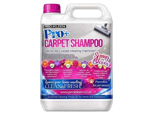 Prokleen pro spring bloom - spring,