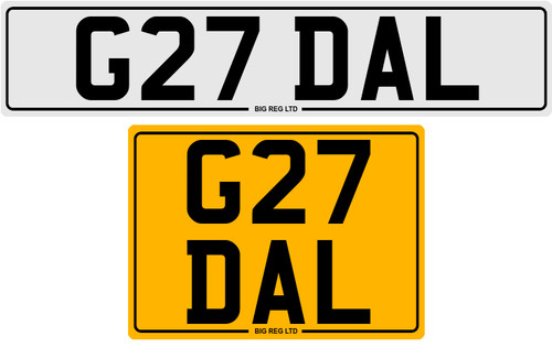 G27 dal dale - g27,