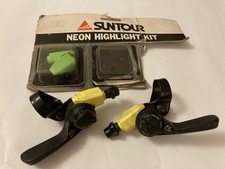 Suntour XCT Thumb Shifters 7