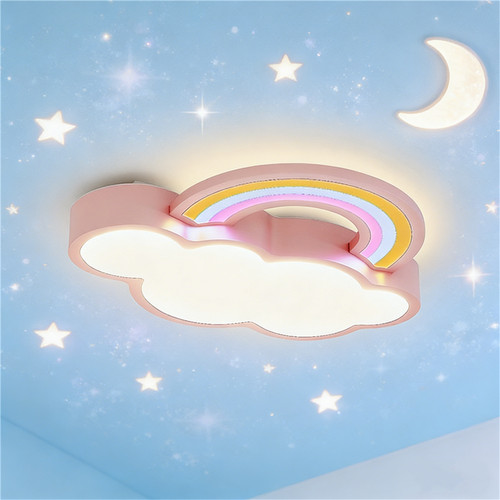 Led children ceiling light - children,