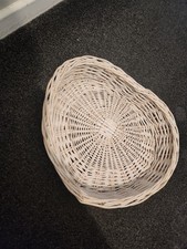 Large Heart Shaped Gift Basket