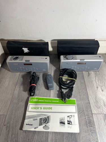 Infocus lp120 portable - infocus,