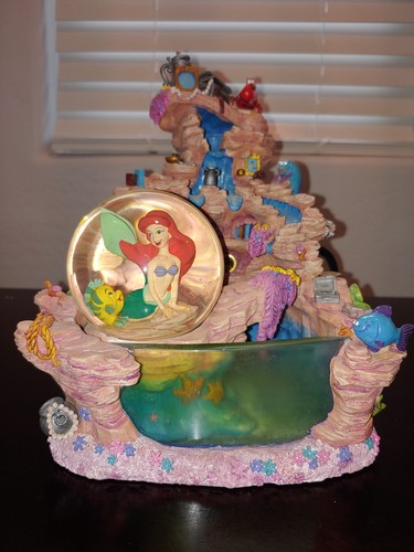 Vintage disney little mermaid - disney,