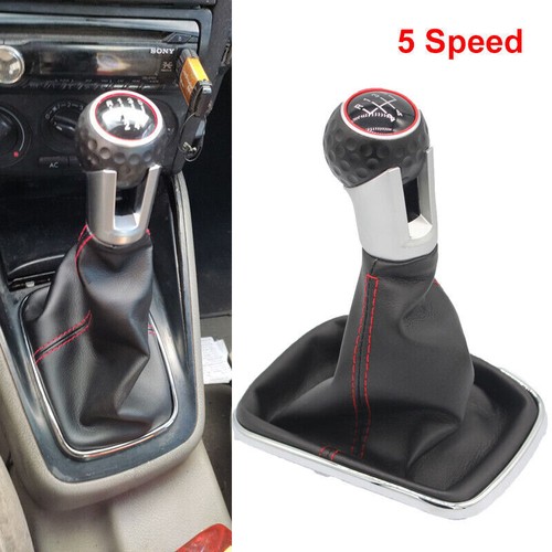 Speed gear shift knob gaiter - speed,
