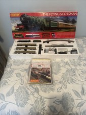 Hornby The Flying Scotsman Larger Train Set