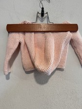 Carter’s Baby Hooded Knit