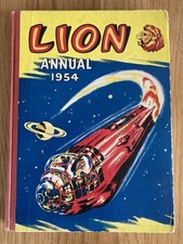 Lion Annual 1954. Published by