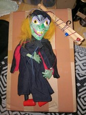  PELHAM PUPPETS.... green