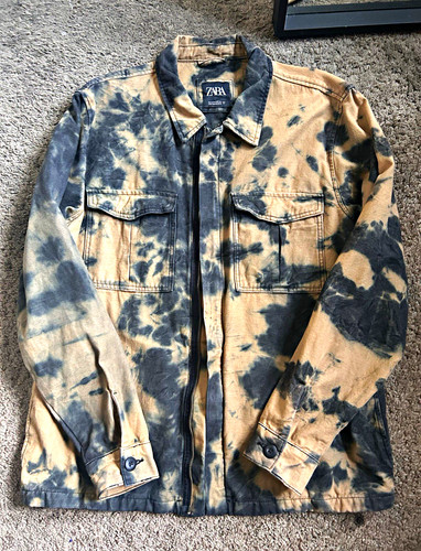 Zara men beige black - zara, xl