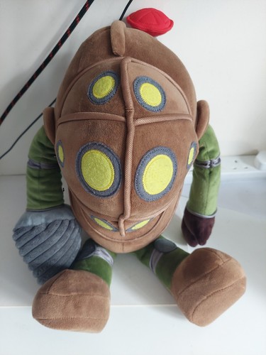 Bioshock bouncer big - bouncer,