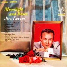 Jim Reeves Moonlight And Roses