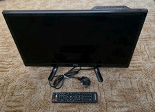 Polaroid P24RD0117E - 24 Inch LED TV / DVD Combi HD Ready Freeview & Remote 