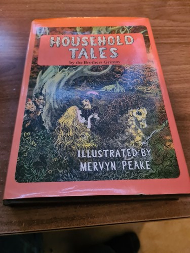 Household tales brothers - household, by