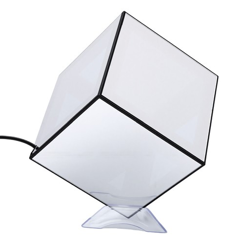 Infinity mirror cube light - infinity,