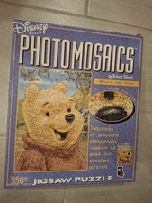 Disney 550 Piece Winnie The