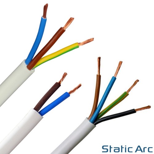 Core electrical white - core,