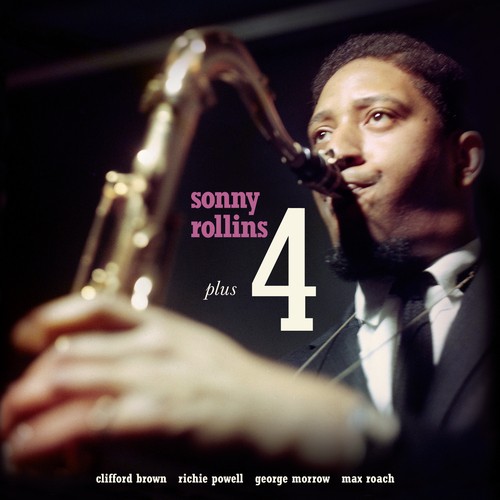 Sonny rollins plus 2 - sonny,