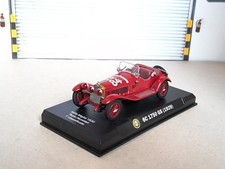 Alfa Romeo 6C Mille Miglia