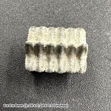 Jurassic Crinoid Star Stem Fossil - Oxford Clay Formation - Tidmoor Point