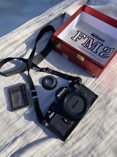 Nikon Fm2 Body