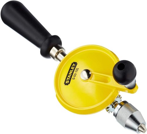 Stanley 105 hand drill - 105,