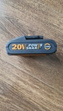 WORX WA3551.1 18V 20V MAX 2.0Ah genuine  Battery brand new produced 2021