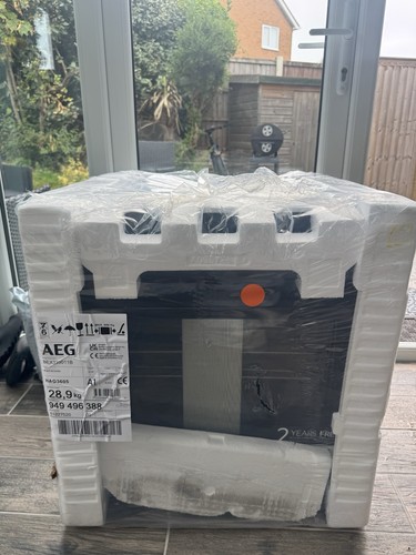 Aeg surroundcook bex335011b - aeg,