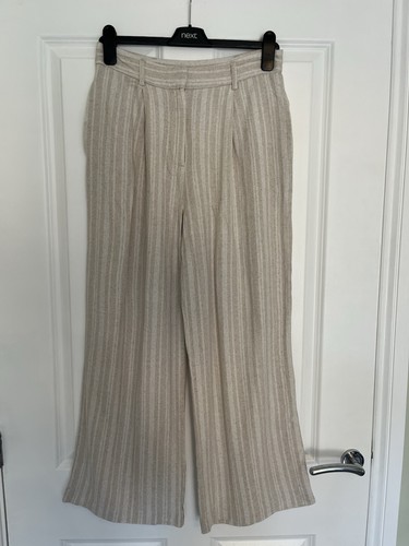 New look beige striped - look,