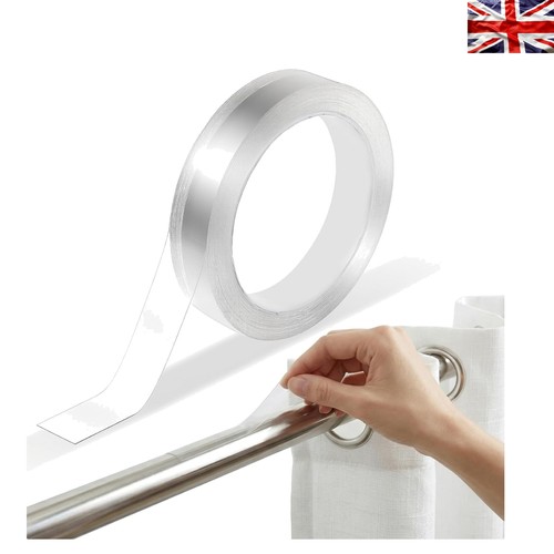 Transparent ft curtain - transparent,